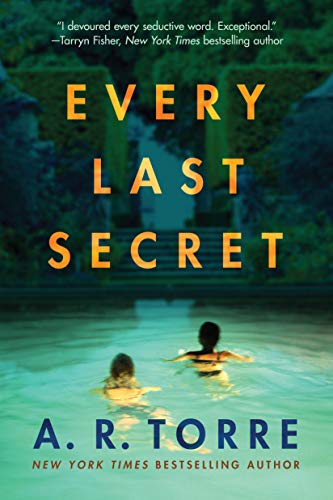 کاور کتاب Every Last Secret