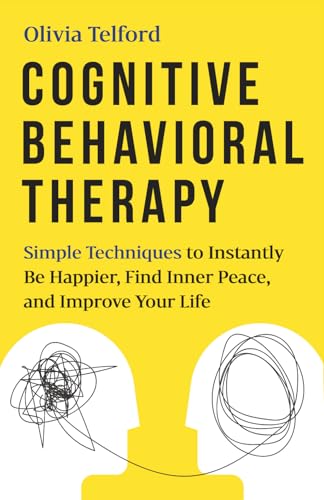 کاور کتاب Cognitive Behavioral Therapy