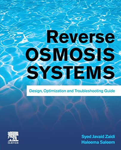 کاور کتاب Reverse Osmosis Systems: Optimization and Troubleshooting