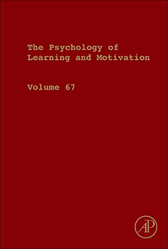کاور کتاب Psychology of Learning and Motivation