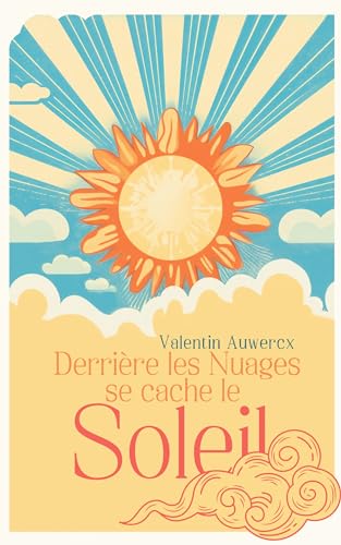 کاور کتاب Derrière les nuages se cache le soleil