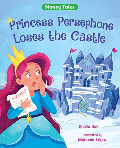کاور کتاب Princess Persephone Loses the Castle