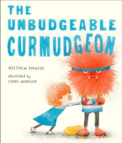 کاور کتاب The Unbudgeable Curmudgeon