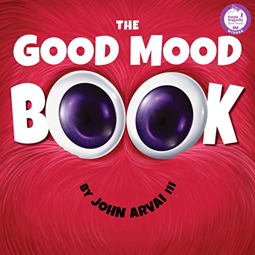 کاور کتاب The Good Mood Book