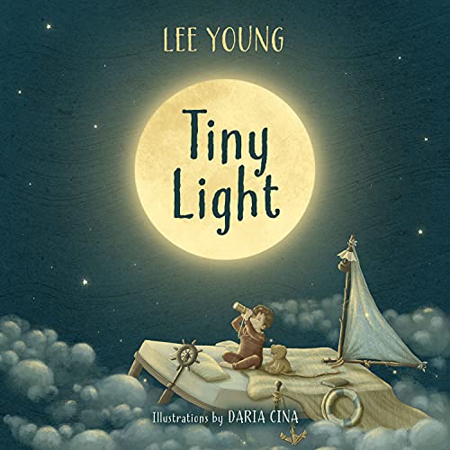 کاور کتاب Tiny Light