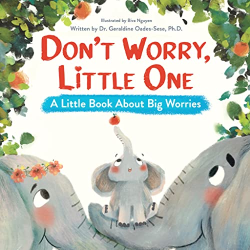 کاور کتاب Don’t Worry Little One