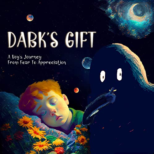 کاور کتاب Dark's Gift
