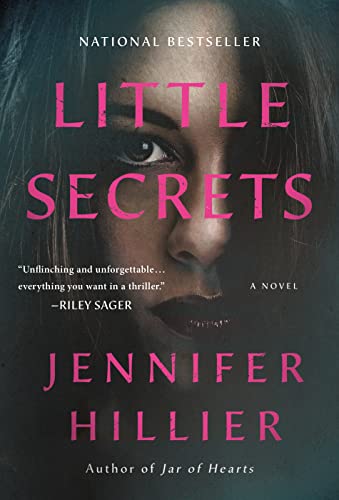 کاور کتاب Little Secrets