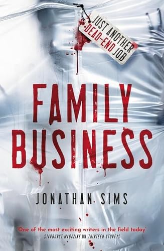 کاور کتاب Family Business