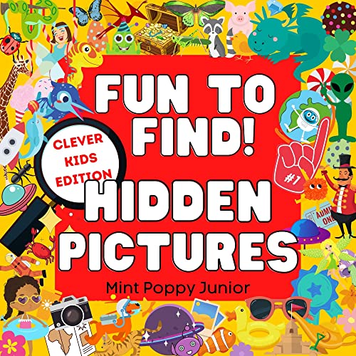کاور کتاب Fun To Find