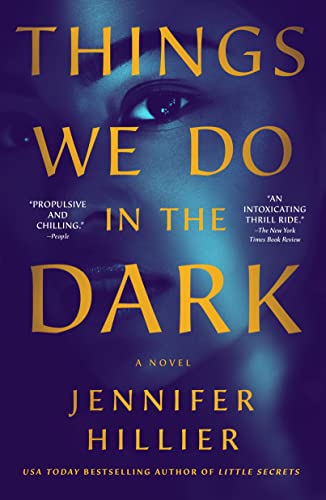 کاور کتاب Things We Do in the Dark