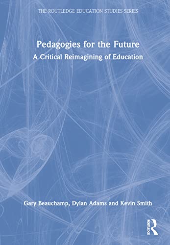 کاور کتاب Pedagogies of the Future: Reimagining Education