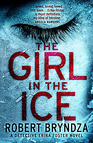 کاور کتاب The Girl in the Ice