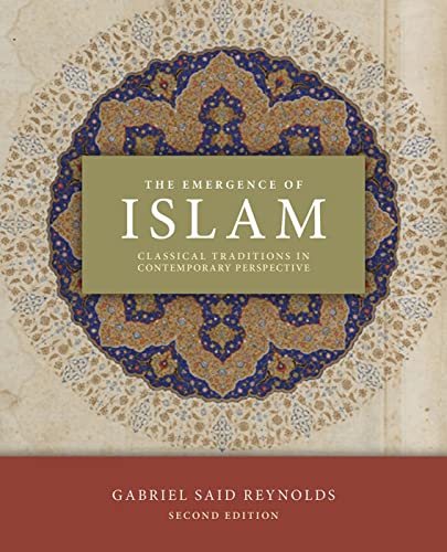 کاور کتاب emergence of islam