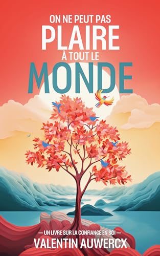 کاور کتاب On ne peut pas plaire à tout le monde: Se libérer du regard des autres