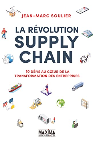 کاور کتاب La révolution Supply Chain