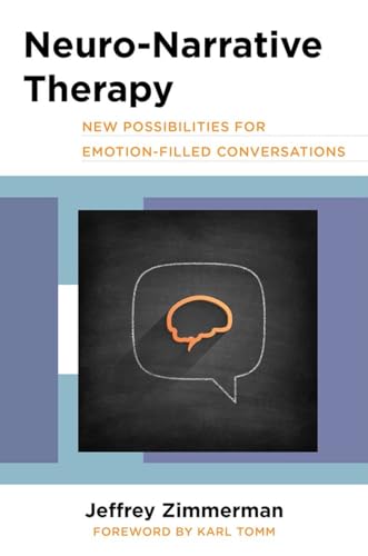 کاور کتاب Neuro-Narrative Therapy: Enhancing Relationships through Conversations