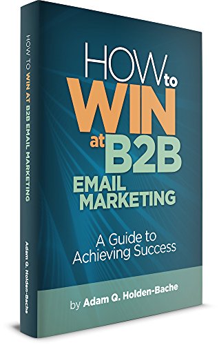 کاور کتاب How To Win At B2B Email Marketing: A Guide To Achieving Success