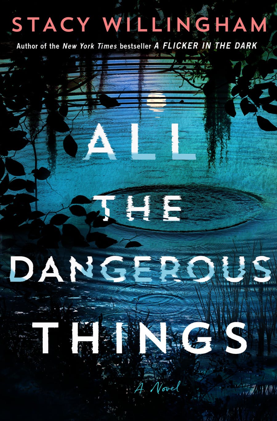 کاور کتاب All the Dangerous Things