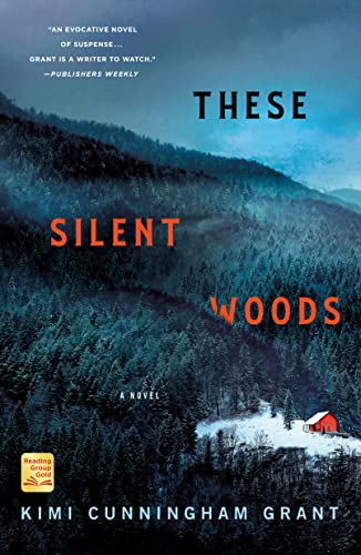 کاور کتاب These Silent Woods