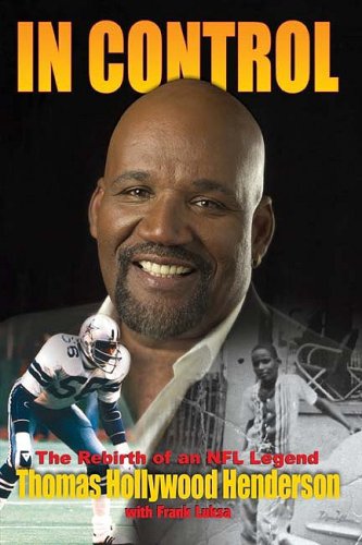 کاور کتاب Control: The Rebirth of an NFL Legend