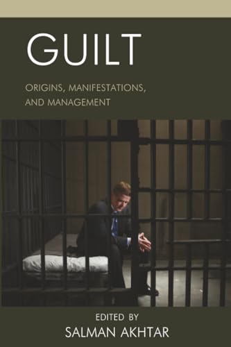 کاور کتاب Guilt: Origins, Manifestations, and Management