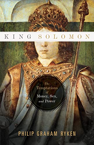 کاور کتاب King Solomon