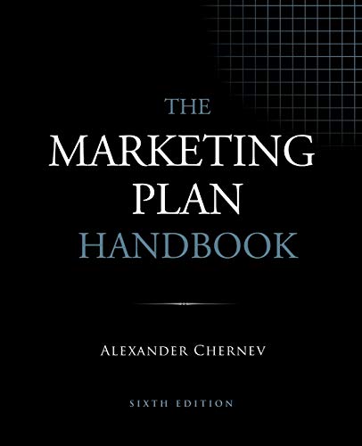 کاور کتاب The Marketing Plan Handbook, 6th Edition