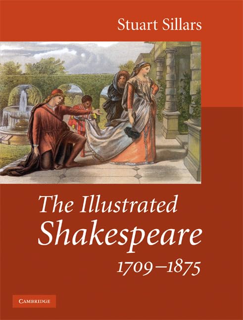 کاور کتاب The Illustrated Shakespeare, 1709–1875