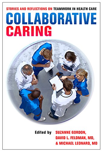 کاور کتاب Collaborative Caring