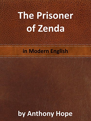 کاور کتاب The Prisoner of Zenda