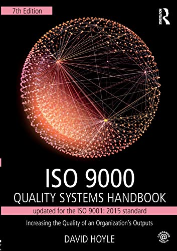 کاور کتاب iso 9001:2015