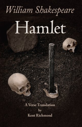 کاور کتاب Hamlet: A Verse Translation