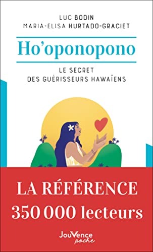کاور کتاب Ho'oponopono: Le secret des guérisseurs hawaiens