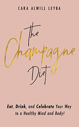 کاور کتاب The Champagne Diet