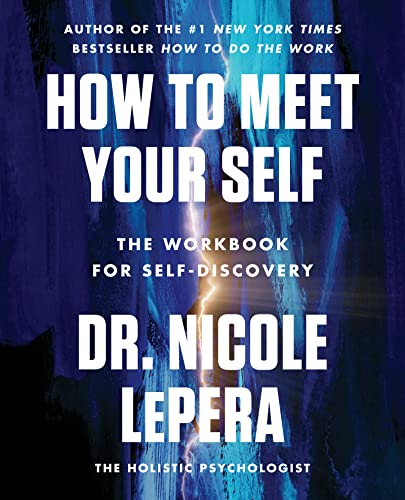 کاور کتاب How to meet yourself