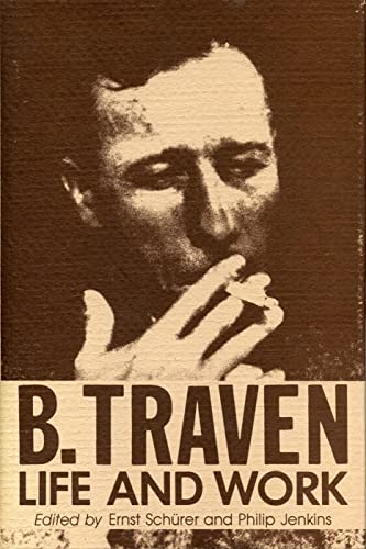 کاور کتاب B. Traven: Life and Work