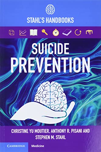 کاور کتاب Suicide Prevention: A Handbook for Mental Health Professionals