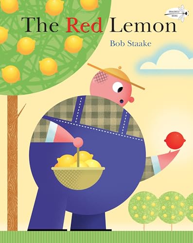 کاور کتاب red lemon