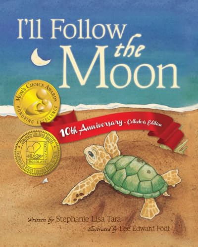 کاور کتاب I'll Follow the Moon