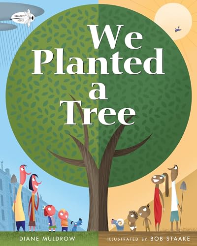 کاور کتاب We Planted a Tree
