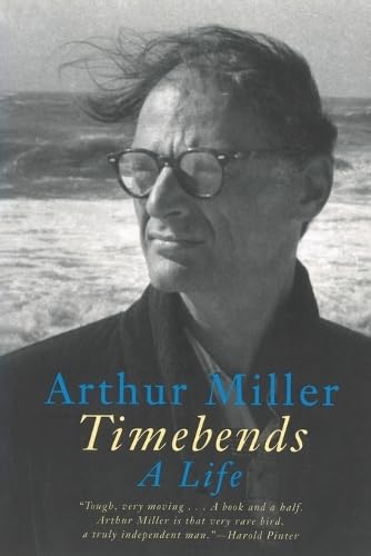 کاور کتاب Timebends