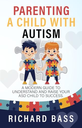 کاور کتاب Parenting a child with autism
