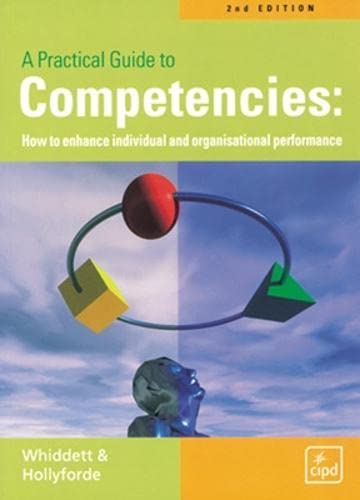 کاور کتاب A Practical Guide to Competencies