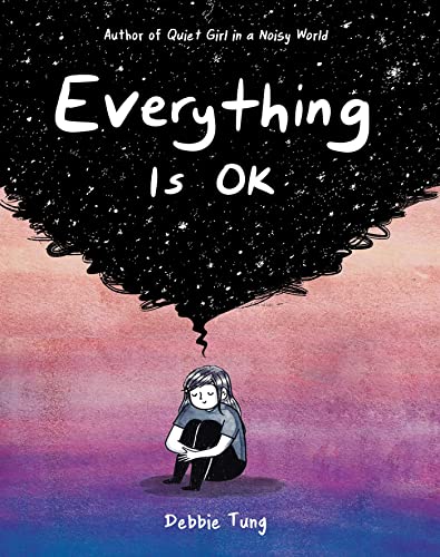 کاور کتاب Everything Is OK