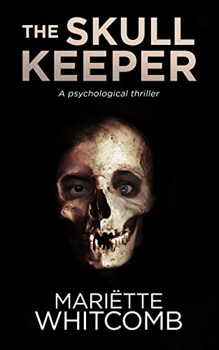 کاور کتاب The Skull Keeper