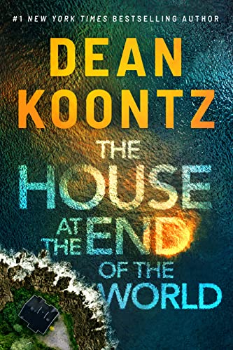 کاور کتاب The House at the End of the World