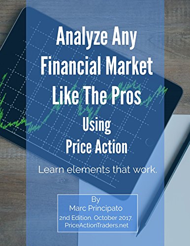 کاور کتاب Analyze Any Financial Market Like The Pros Using Price Action