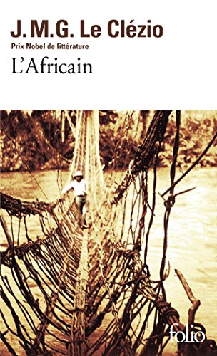 کاور کتاب L’africain