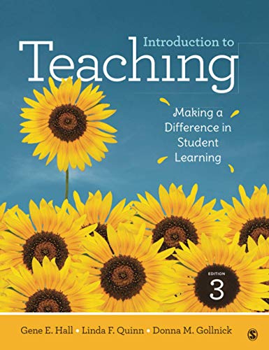 کاور کتاب Introduction to Teaching: A Differentiated Approach to Student Learning